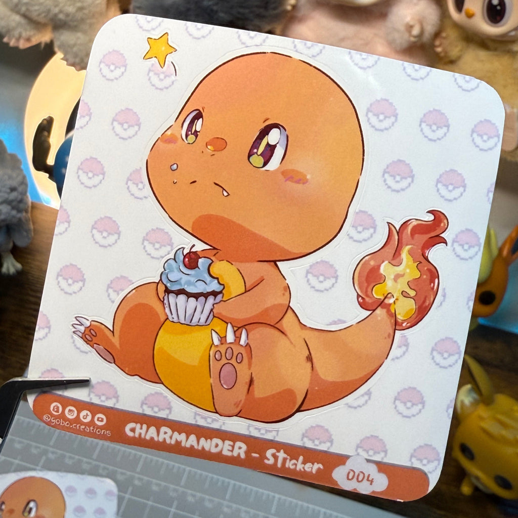 CHARMANDER