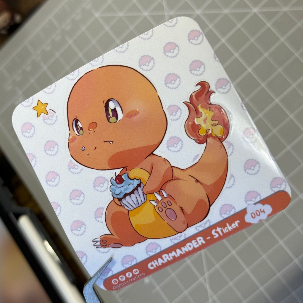 CHARMANDER
