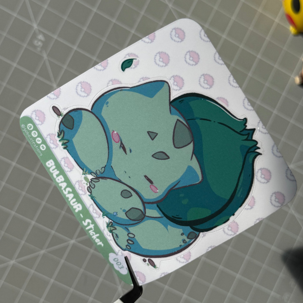 BULBASAUR